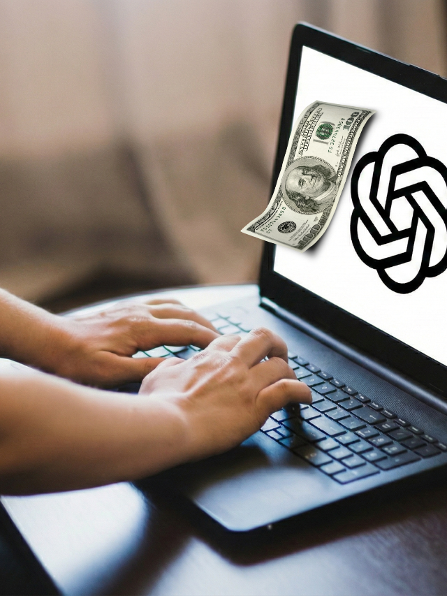como o ChatGPT gratuito gera renda com IA