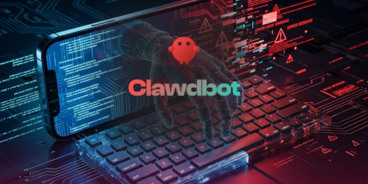 clawdbot ai agent