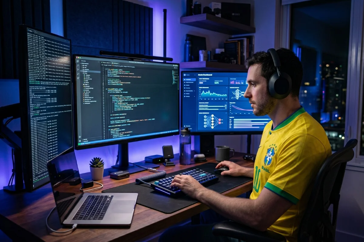 ferramentas de IA open source 2026